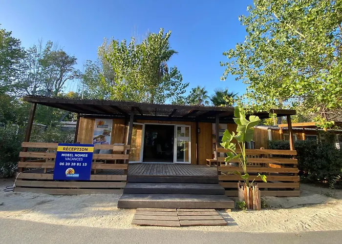 Mobil Homes Vacances