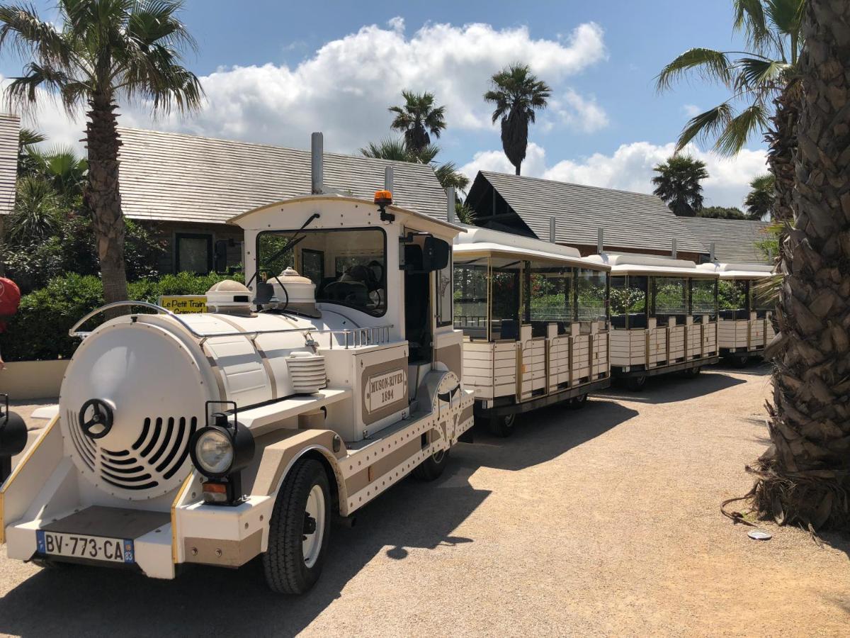 Parque de Campismo Mobil Homes Grimaud