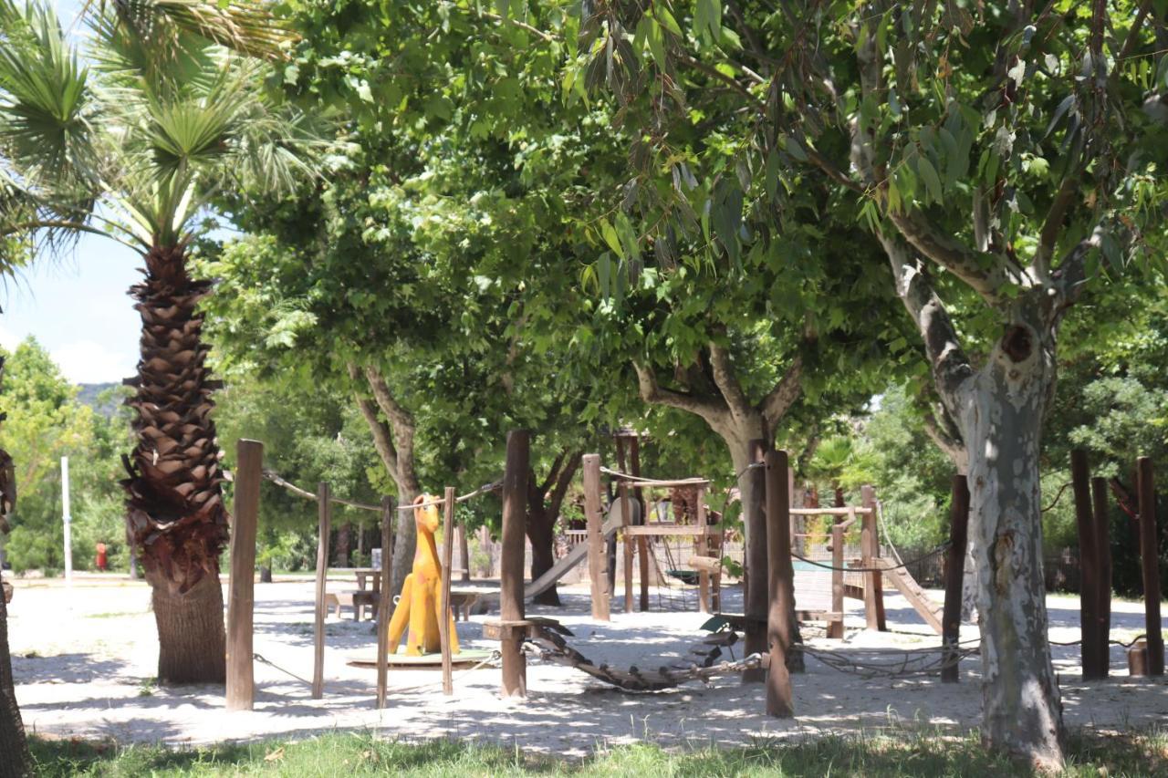 Parque de Campismo Mobil Homes