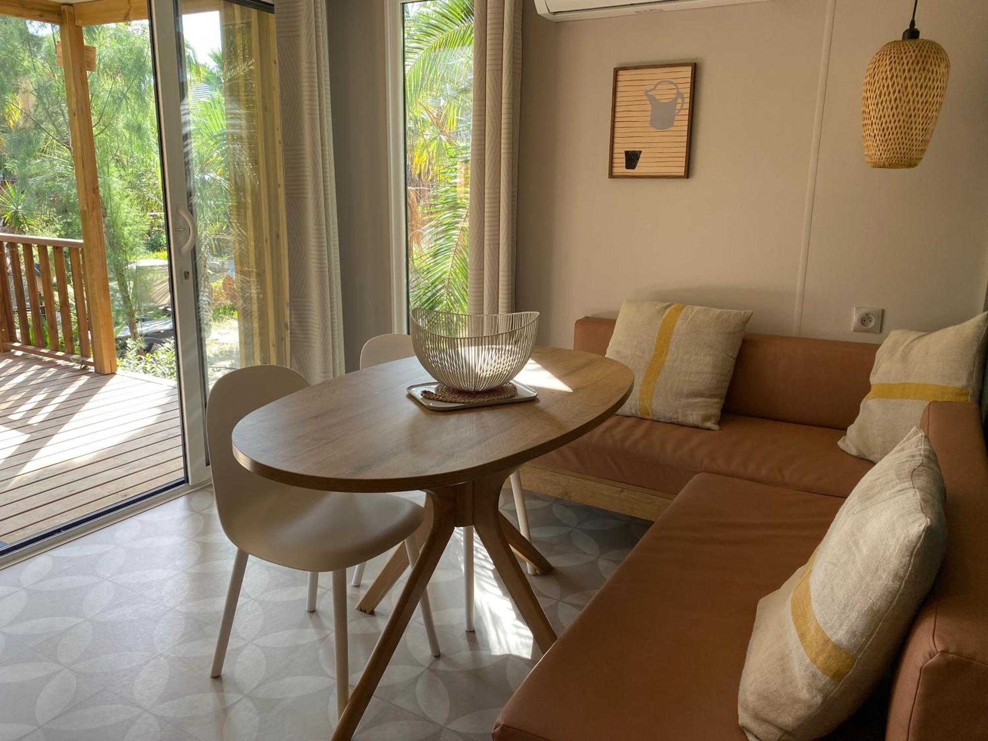 Parque de Campismo Mobil Homes Grimaud