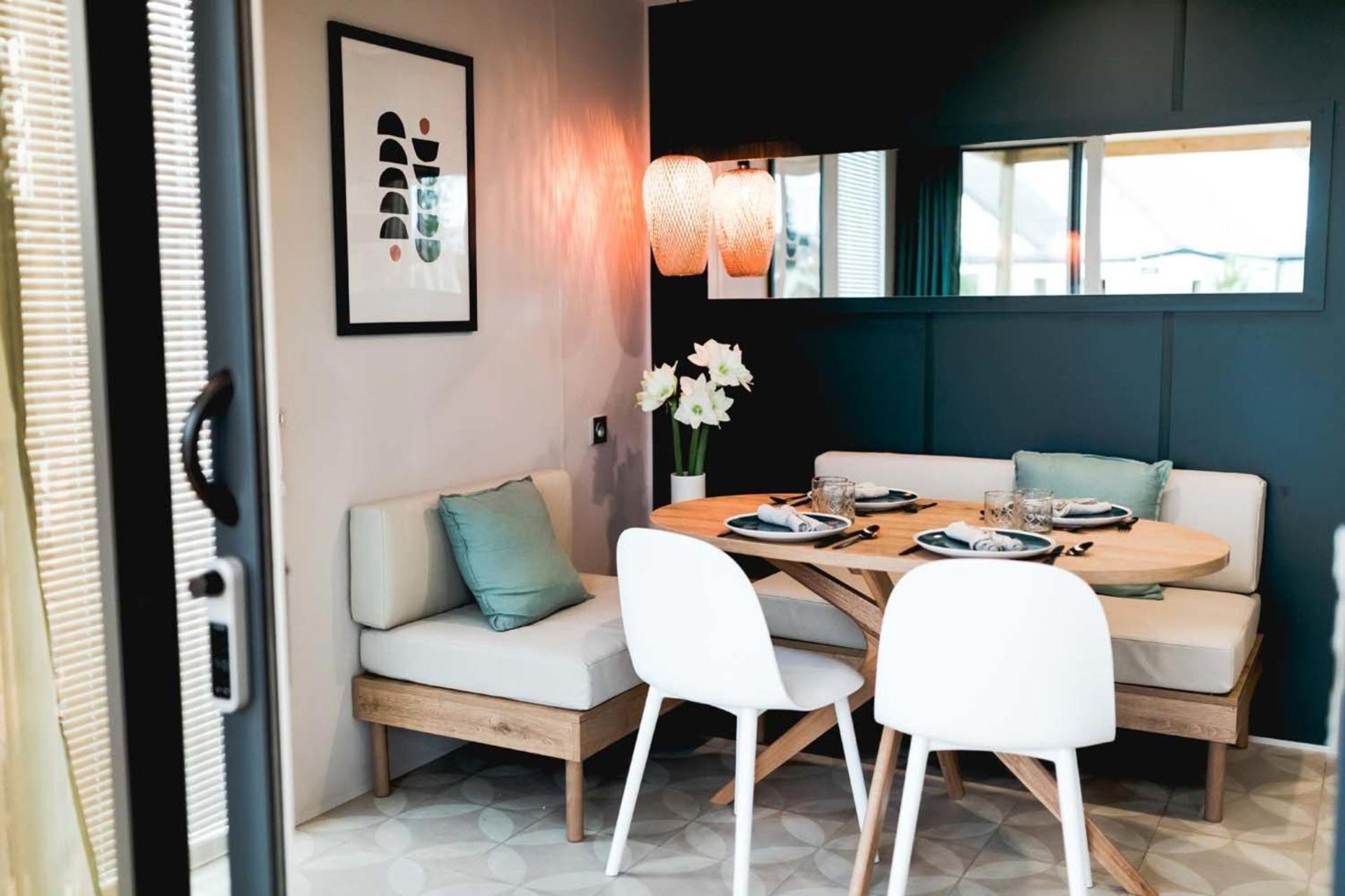 Parque de Campismo Mobil Homes