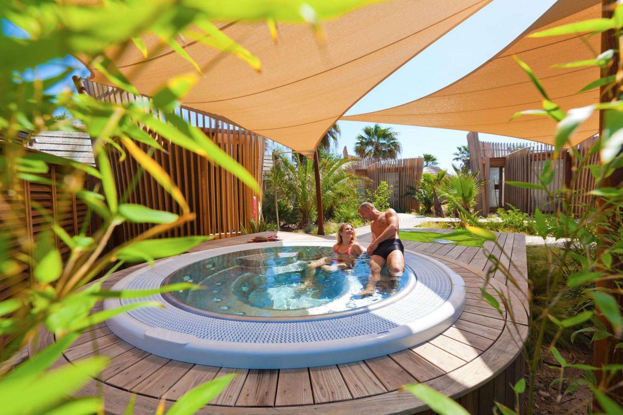 Mobil Homes Grimaud