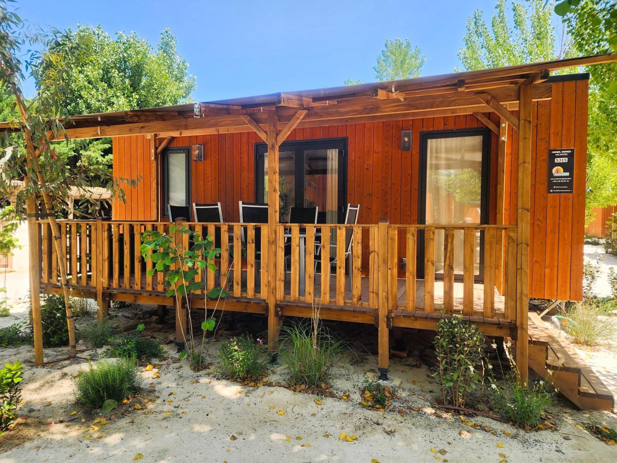 Parque de Campismo Mobil Homes 5*