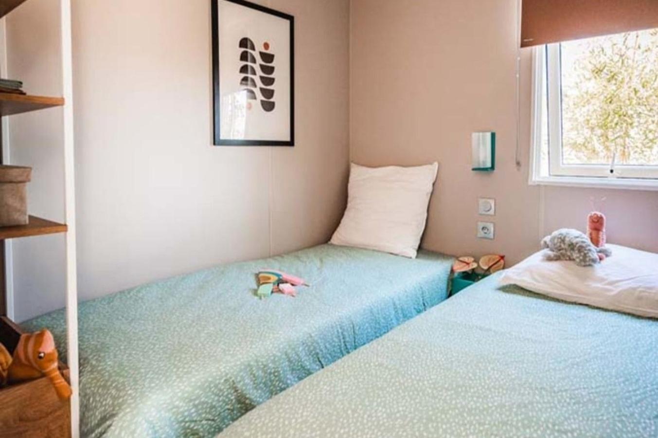 Mobil Homes Parque de Campismo Grimaud
