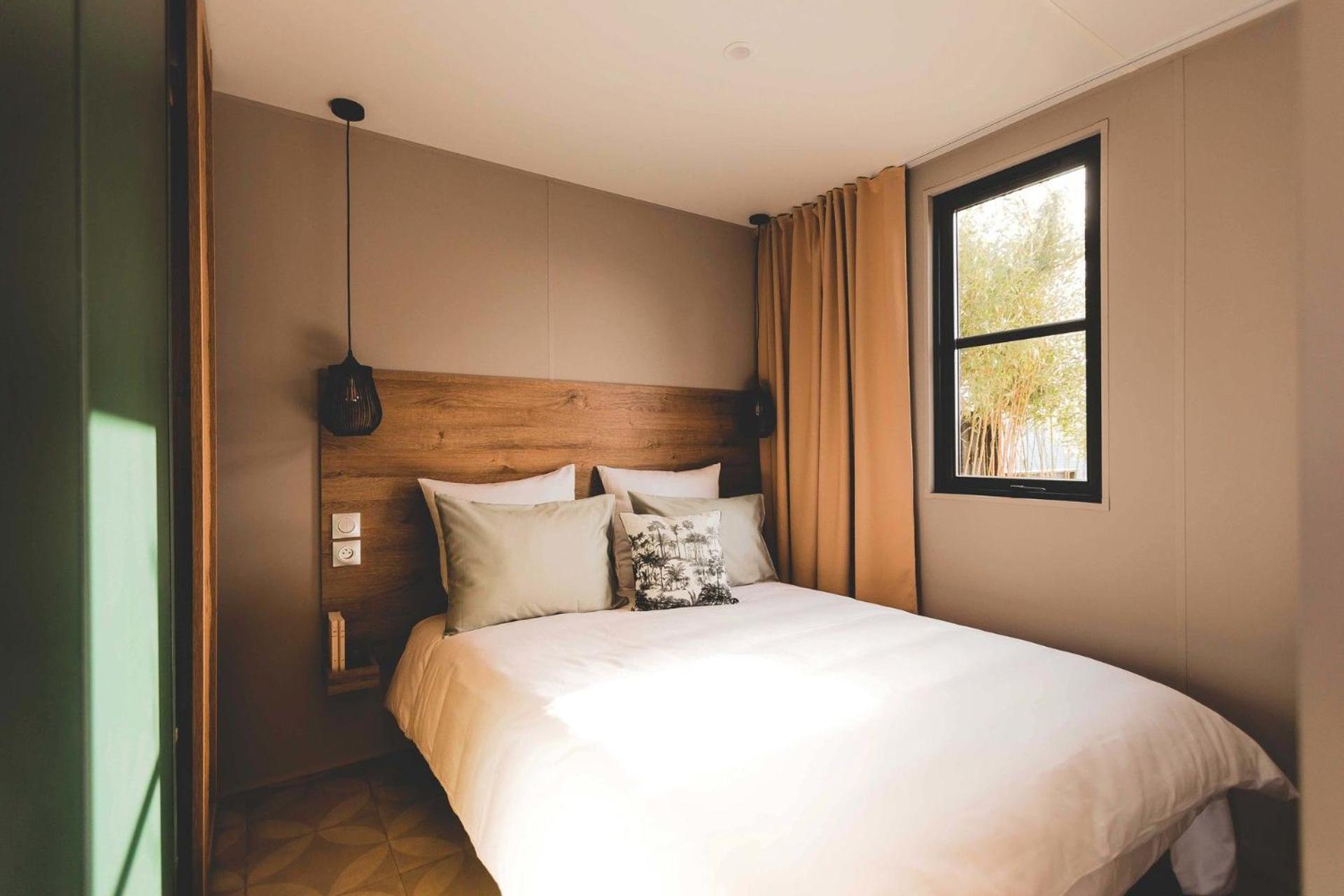 Parque de Campismo Mobil Homes Grimaud